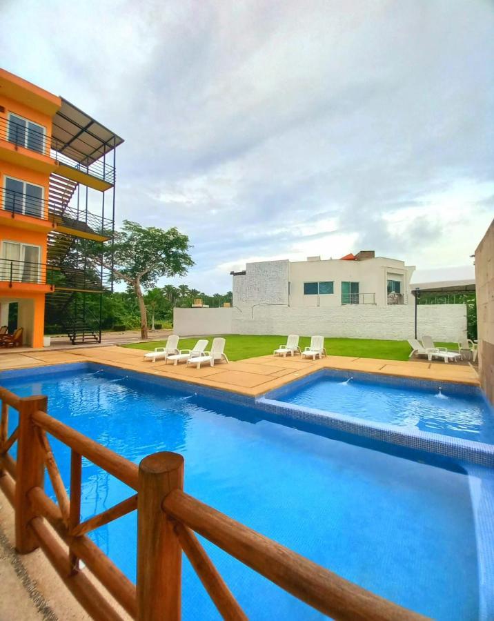 Villas Dulce Sueños Residencial Rincón de Guayabitos Exterior foto